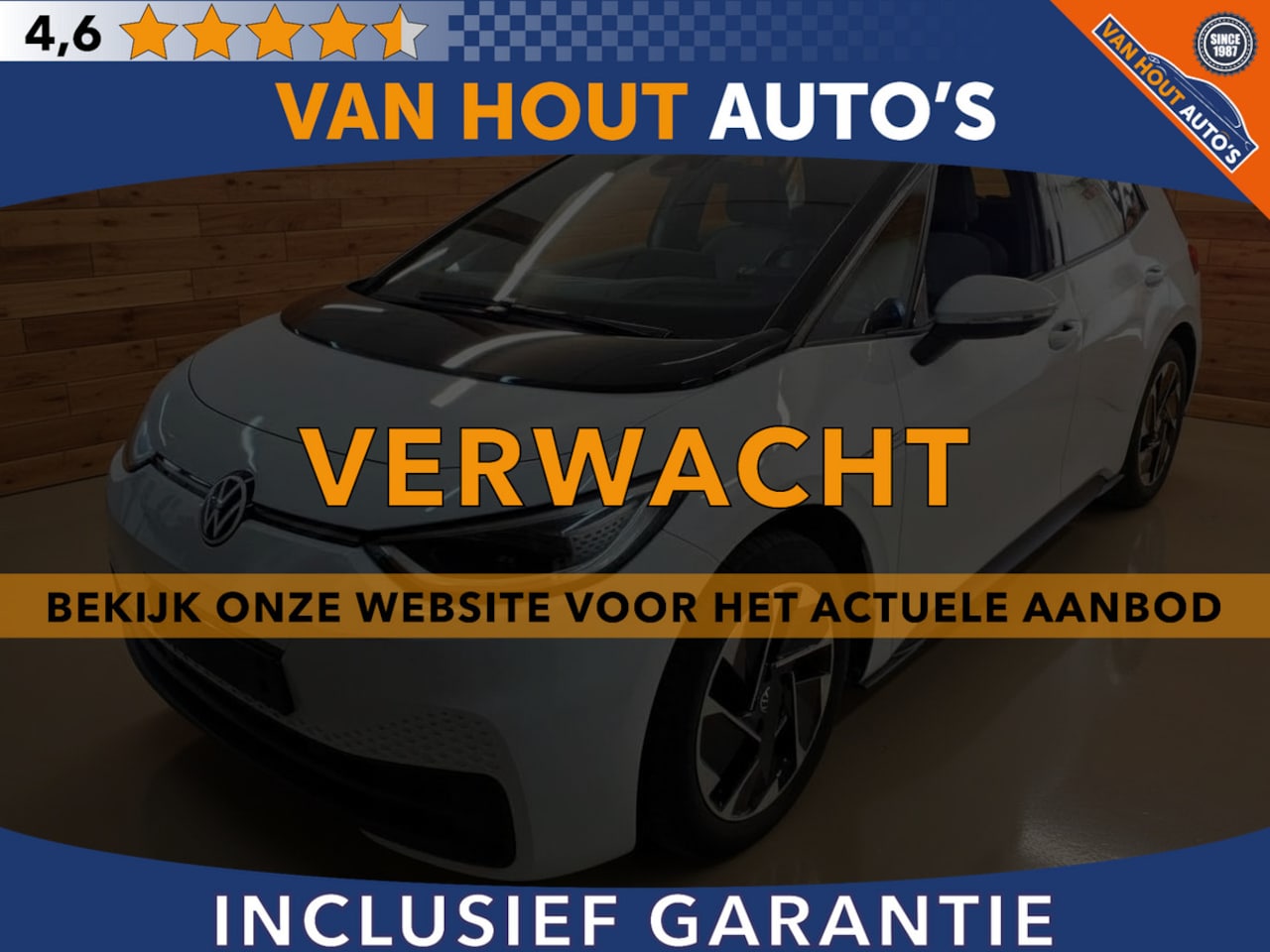 Volkswagen ID.3 - Pro 58 kWh Pro 58 kWh - AutoWereld.nl