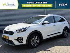 Kia Niro - 1.6 GDi Hybrid DynamicLine | Navigatie | Climate Control | Camera |