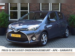 Toyota Yaris - 1.5 Hybrid Aut. Aspiration Camera | Stoelverwarming | 2X PDC