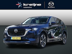 Mazda CX-60 - 2.5 e-SkyActiv PHEV Takumi 360 Camera | Apple Carplay/Android Auto | BOSE | Adaptieve crui