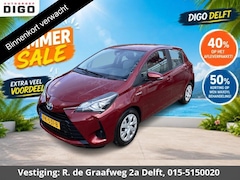 Toyota Yaris - 1.5 Hybrid Aspiration | Trekhaak | Camera | Cruise control |
