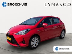 Toyota Yaris - 1.5 Hybrid Active | Achteruitrijcamera | Cruise Control | Airco | Centrale deurvergendelin