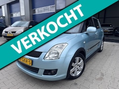 Suzuki Swift - 1.3 Shogun INRUIL TOPPER LEES TEKST