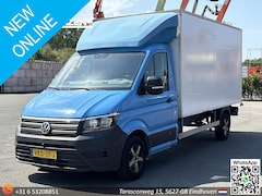 Volkswagen Crafter - 35 2.0 TDI L4H3 | € 7.450, - NETTO | Euro 6 | Camera | Bakwagen |