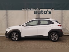 Hyundai Kona - 1.6 GDI Automaat Hybrid Comfort Smart -NAVI-ECC-CAM