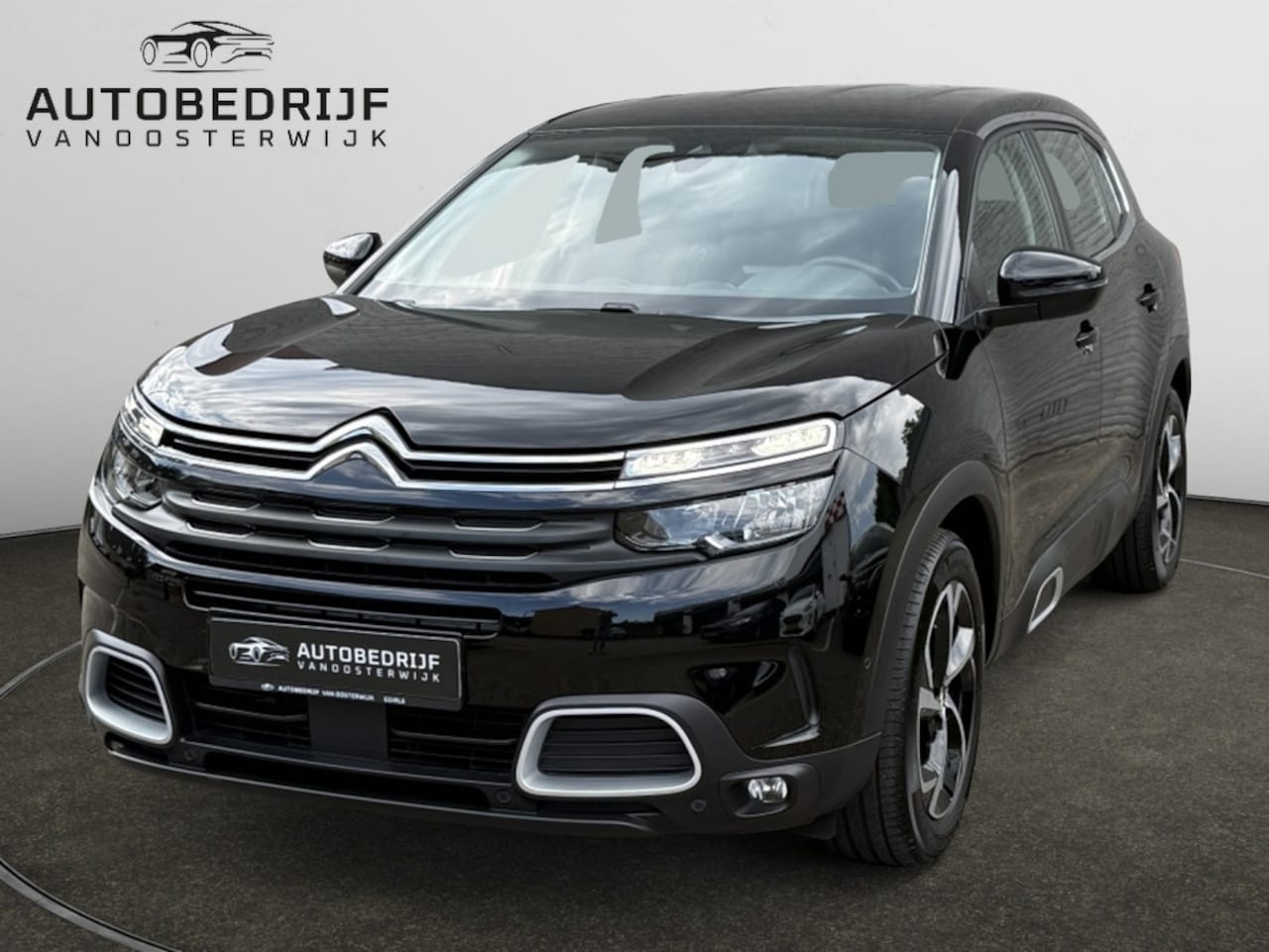 Citroën C5 Aircross - 1.2 PureTech Bns - AutoWereld.nl