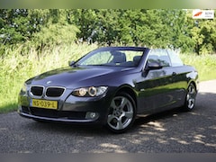 BMW 3-serie Cabrio - 320i 170pk, Leder, Apple Carplay, NAP