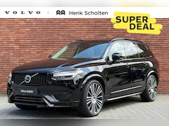 Volvo XC90 - T8 Automaat AWD Ultra Dark | Bowers & Wilkins | Luchtvering | Panoramadak | Rondom zichtca