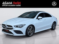Mercedes-Benz CLA-Klasse - Coupé 180 Business Solution AMG | Panorama dak