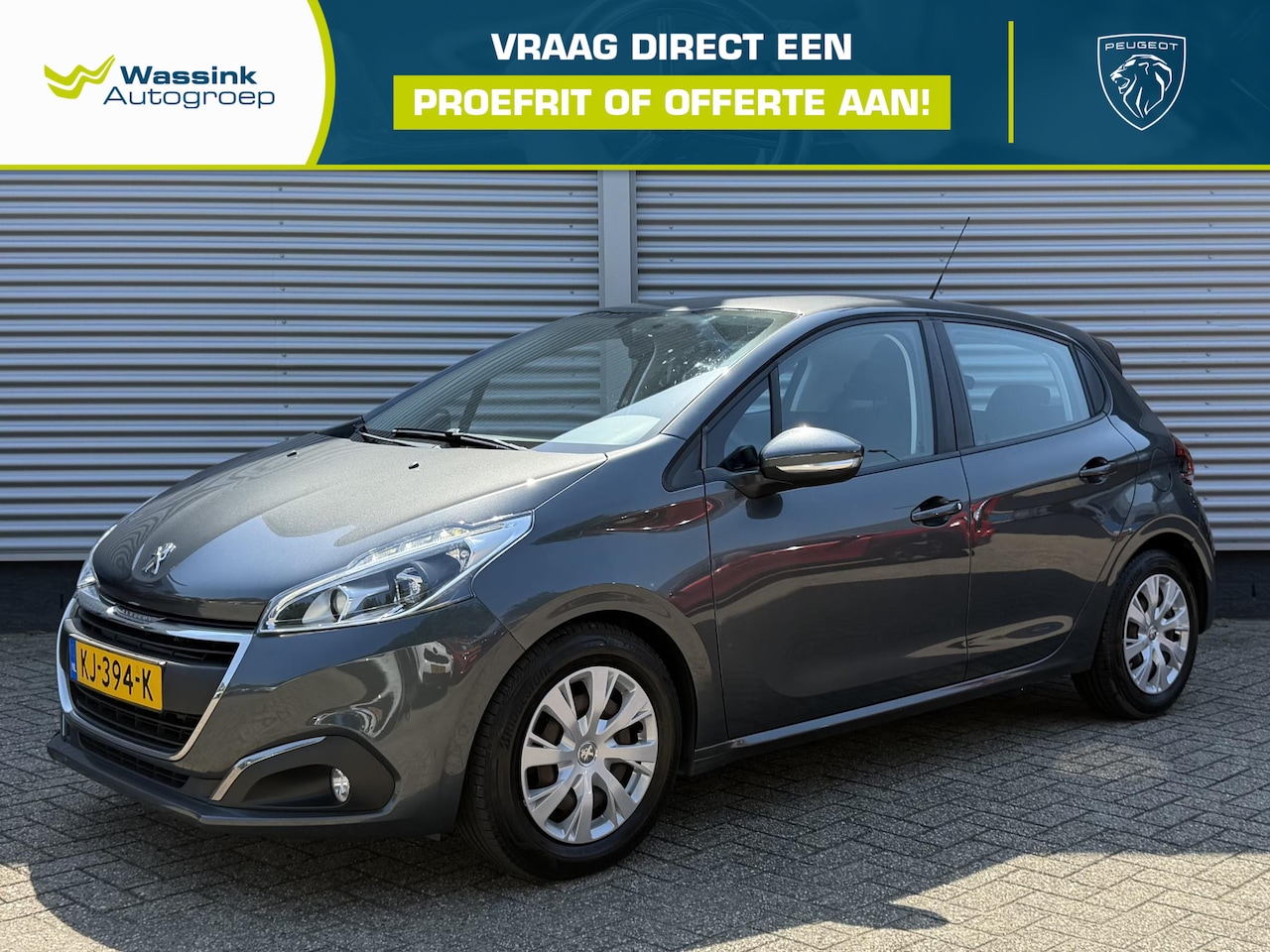 Peugeot 208 - 1.2 PureTech Blue Lion | Navigatie | Airco | Cruise Control | - AutoWereld.nl