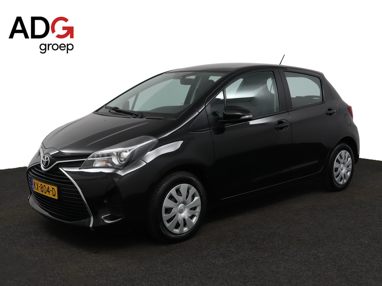 Toyota Yaris - 1.3 VVT-i Aspiration | Achteruitrijcamera | Airco | Bluetooth | Boordcomputer | Electrisch - AutoWereld.nl