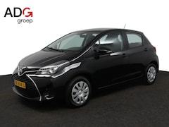 Toyota Yaris - 1.3 VVT-i Aspiration | Achteruitrijcamera | Airco | Bluetooth | Boordcomputer | Electrisch