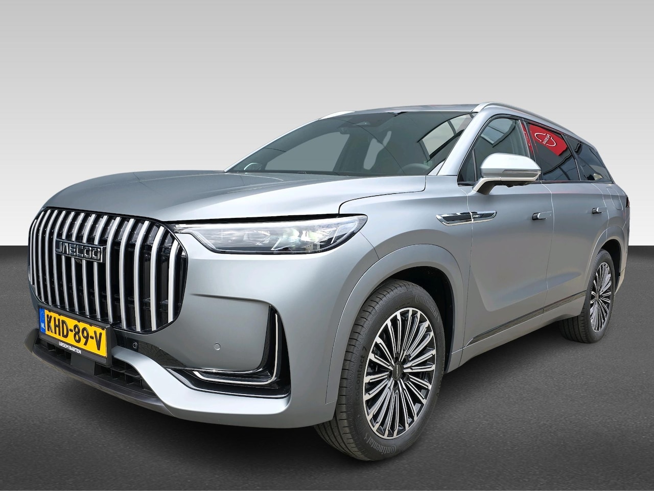 Jaecoo 8 - 1.5 SHS-P Luxury 1.5 SHS-P Luxury - AutoWereld.nl
