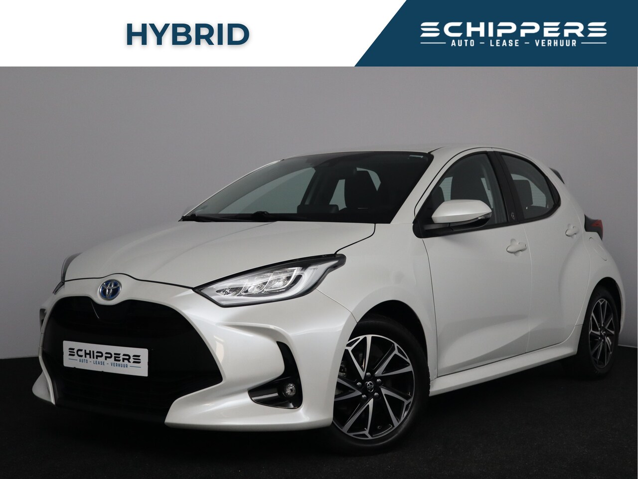 Toyota Yaris - 1.5 Hybrid TeamD | Navigatie | Adaptieve Cruise Control | Achteruitrij camera - AutoWereld.nl