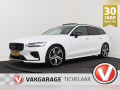 Volvo V60 - 2.0 T8 AWD Polestar Engineered R-Design| Panoramadak | Harman/Kardon | Head-Up | Carplay |