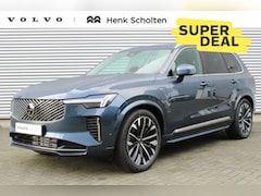 Volvo XC90 - T8 Recharge AWD Ultra Bright | Luchtvering | Semi-elektrische trekhaak | Panoramadak met s