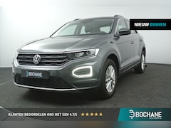 Volkswagen T-Roc - 1.0 TSI 110pk Style | Winterpakket | Trekhaak | Carplay/Android Auto | Climate Control |