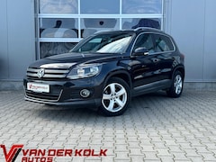 Volkswagen Tiguan - 1.4 TSI Sport&Style | Camera | Trekhaak | Navigatie | Cruise | Climate | Stoelverwarming