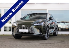 Lexus RX 450h - 450h+ Plug-in Hybrid President Line I Direct leverbaar I Full option I Mark Lev. I Panoram