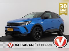 Opel Grandland - 1.2 Turbo GS Line | Trekhaak | Automaat | Carplay | Camera | Digital Cockpit |