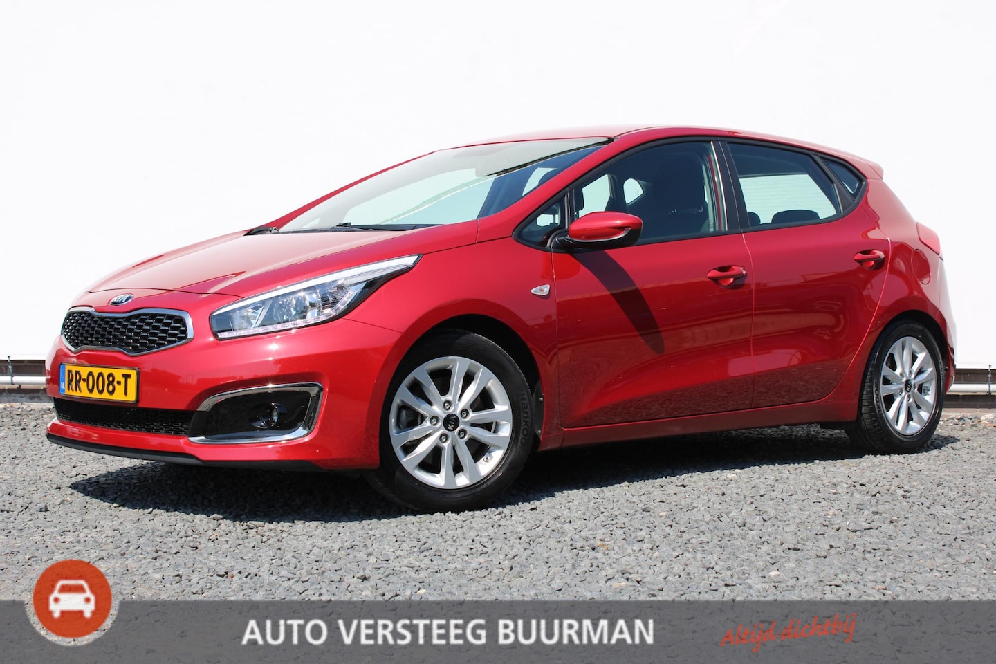 Kia Cee'd - Ceed 1.0 T-GDi ComfortPlusLine Navigator Trekhaak, 1e Eig. Carplay/Android Auto, Achteruit - AutoWereld.nl