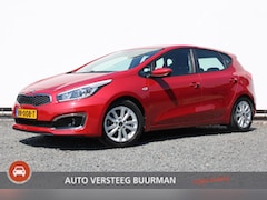 Kia Cee'd - Ceed 1.0 T-GDi ComfortPlusLine Navigator Trekhaak, 1e Eig. Carplay/Android Auto, Achteruit