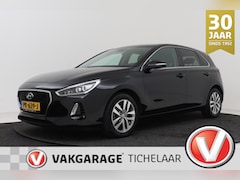 Hyundai i30 - 1.0 T-GDI First Edition | Trekhaak | Org NL | Climate Control | Camera | CarPlay |
