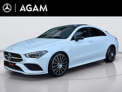 Mercedes-Benz CLA-Klasse - Coupé 200 Business Solution AMG | Panorama dak