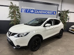 Nissan Qashqai - 1.2 Connect Edition // 360 Camera // Panodak //Ecc