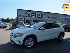 Mercedes-Benz GLA-Klasse - 200 Ambition Comfort| WIT | PANO ADK|ROOD LEDER|112000KM|NAVI|