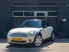 MINI 3-Deurs - 1.6 Cooper PANO LEDER XENON STOELVERW