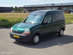 Renault Kangoo - combi 1.4 RT Pampa Lage km stand NIEUWE APK