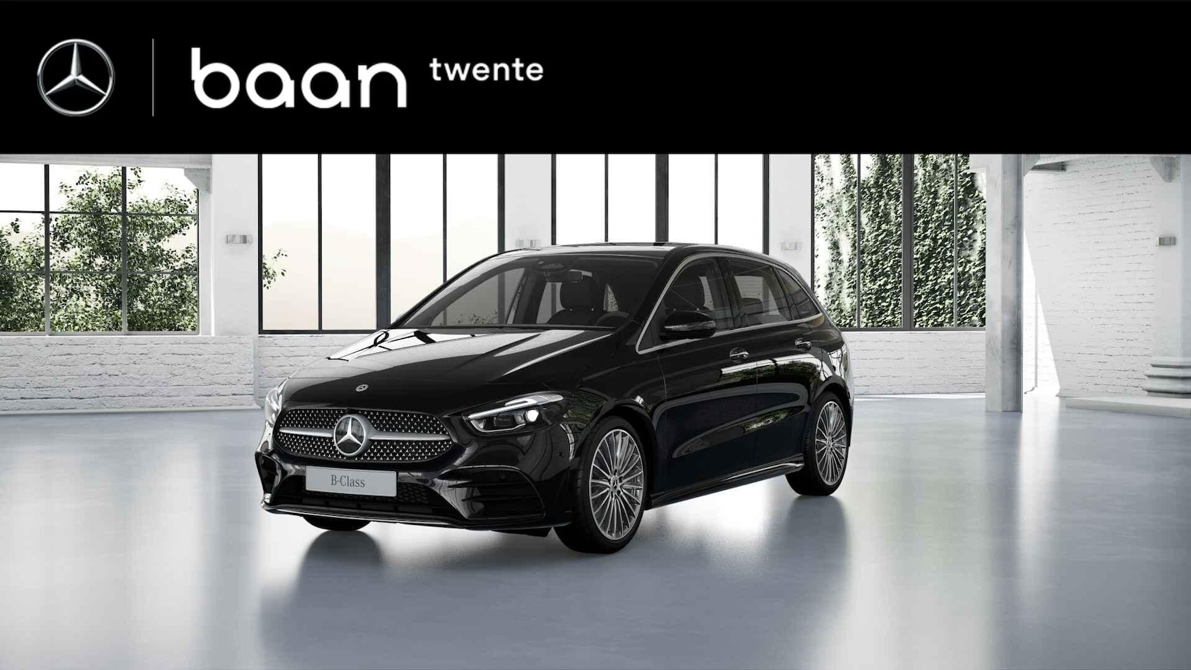 Mercedes-Benz B-klasse - B 250 e Business Solution AMG - AutoWereld.nl
