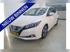 Nissan LEAF - N-Connecta 40 kWh