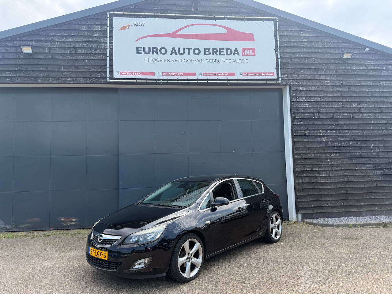 Opel Astra - 1.4 Turbo Sport 1.4 Turbo Sport - AutoWereld.nl
