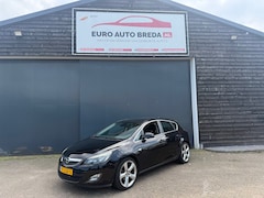 Opel Astra - 1.4 Turbo Sport
