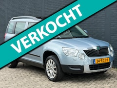 Skoda Yeti - 1.2 TSI Ambition PANO CLIMA PDC TREKHAAK