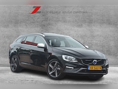 Volvo V60 - 2.4 D6 Twin Engine R-Design | Navigatie | Leer | LED | Stoelverwarming | Elek Stoelen | NL