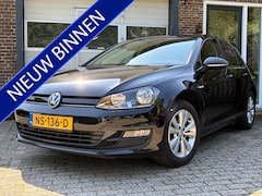 Volkswagen Golf - 1.0 TSI Comfortline '17 Navi 1ste eigenaar Clima