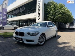 BMW 1-serie - 116i MULTIMEDIA, STOELVERWARMING, PDC
