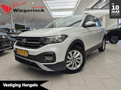 Volkswagen T-Cross - 1.0 TSI Life [DIGITAL COCKPIT| AUTOMAAT| CARPLAY| CRUISE CONTROL