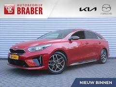 Kia Pro cee'd - ProCeed 1.4 T-GDI GT-Line | Trekhaak | Stuur-/stoelverwarming | Schuifdak | Camera | Cruis