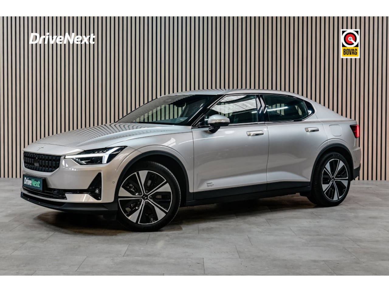 Polestar 2 - Long Range Single Motor | PILOT LITE PACK | +10 stuks beschikbaa - AutoWereld.nl