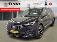SEAT Tarraco - 1.4 TSI e-Hybrid PHEV FR / Trekhaak / 360°-camera / Stoel+Stuur verw. /