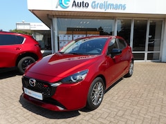 Mazda 2 - 2 1.5 SkyActiv-G 90 Homura Automaat