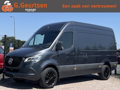 Mercedes-Benz Sprinter - 319 V6 3.0 CDI L2H2 LED, Cruise Control, Standkachel, Bijrijdersbank, Apple Carplay