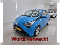 Toyota Aygo - 1.0 VVT-i x-play