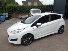 Ford Fiesta - 1.0 EcoBoost ST Line Ecc, Lm Velgen, navigatie, pdc achter