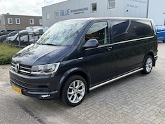 Volkswagen Transporter - T6 2.0 TDI 150PK Euro6 DSG7 Automaat L2 Highline ✓ 2x Schuifdeur ✓ Navigatie ✓ Camera