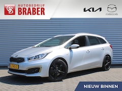 Kia Cee'd Sportswagon - 1.0 T-GDi Design Edition | Trekhaak | Camera | Clima | 17" LM | Cruise | Navi | Apple Carp